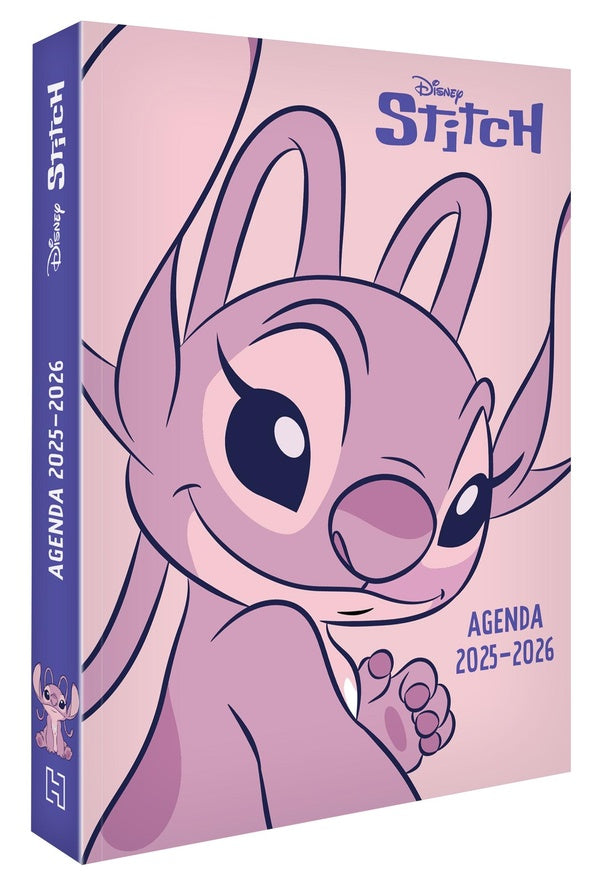 Angel : Agenda (édition 2025/2026)