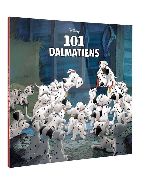 Les 101 Dalmatiens : L'histoire du film