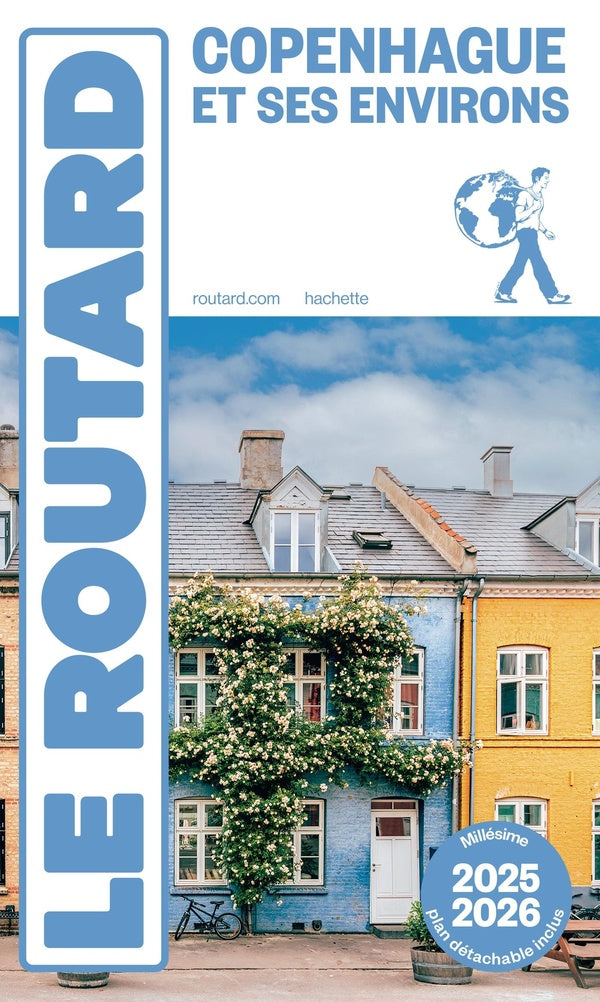 Guide du Routard : Copenhague et ses environs (édition 2025/2026)