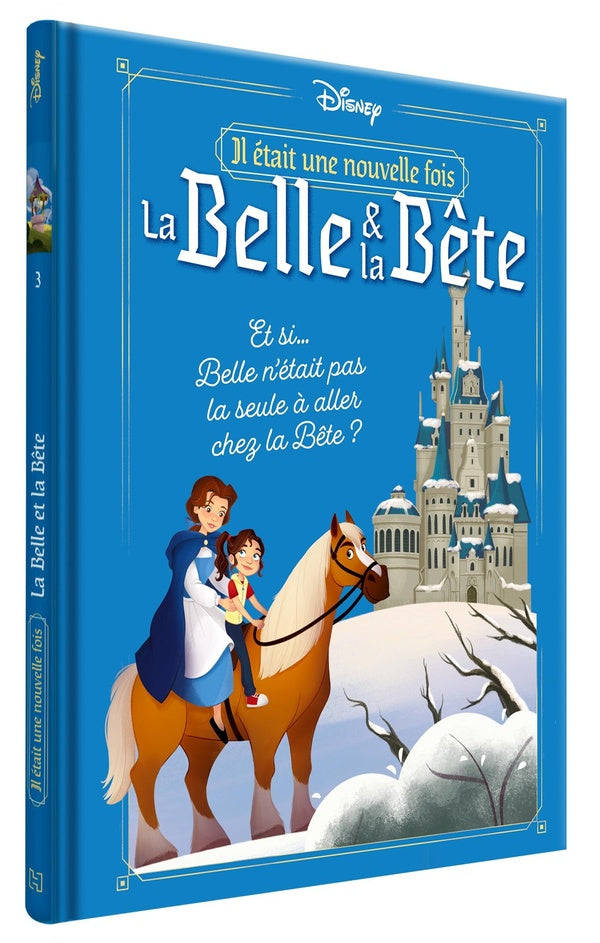 La Belle et la Bête : Il était une nouvelle fois