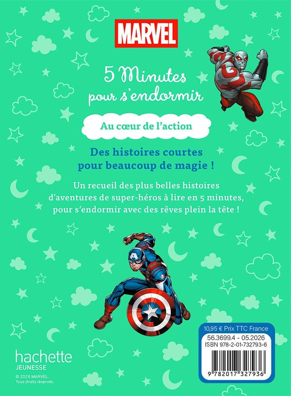 5 minutes pour s'endormir : Au coeur de l'action