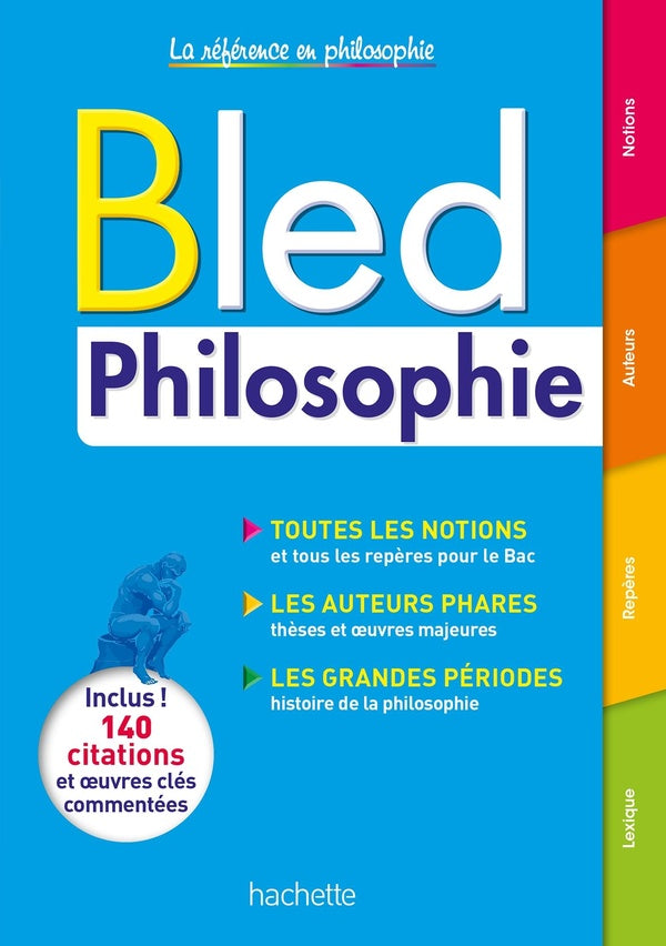 Bled : Philosophie