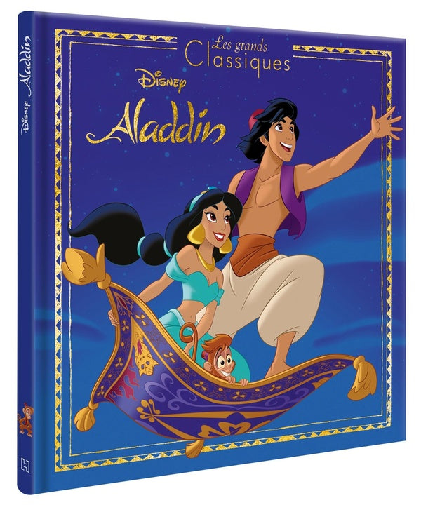 Aladdin : L'histoire du film