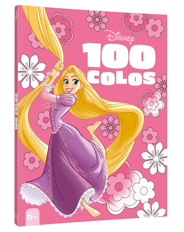 Mes coloriages : 100 colos Disney
