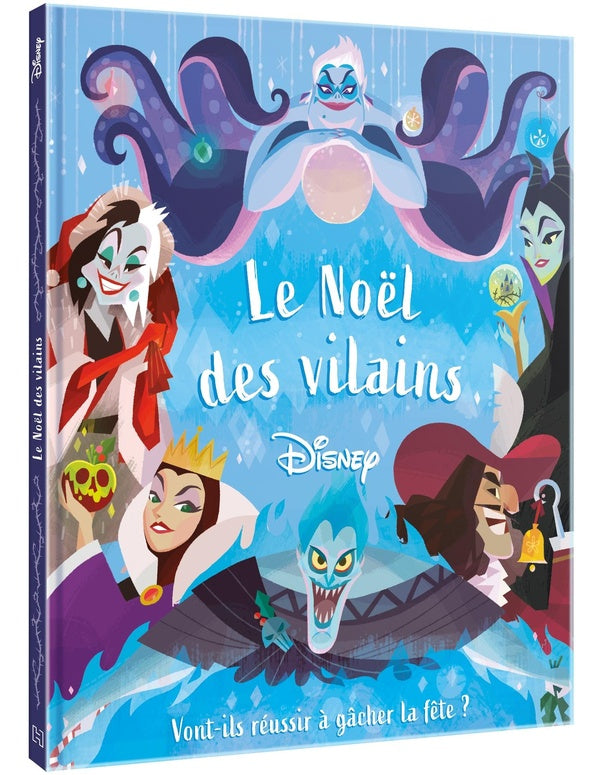 Le Noël des Vilains