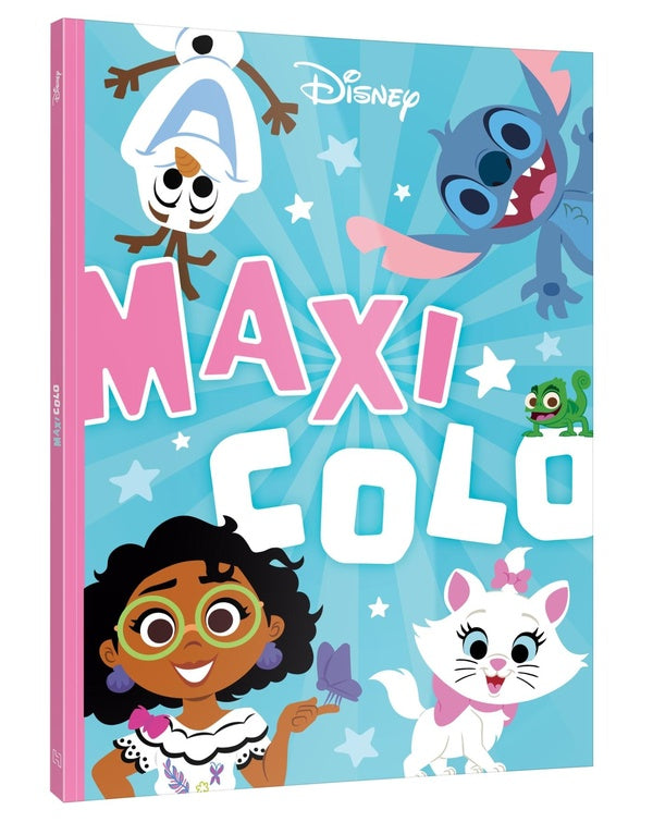 Maxi colo : So cute !