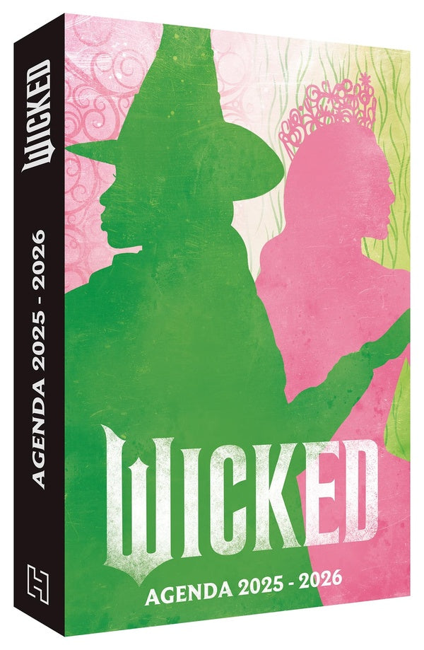 Wicked : Agenda (édition 2025/2026)