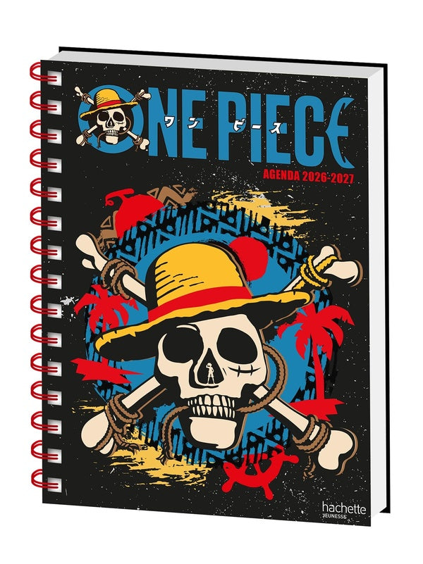 One Piece : Agenda XXL (édition 2026/2027)