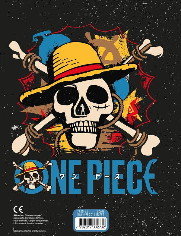 One Piece : Agenda XXL (édition 2026/2027)