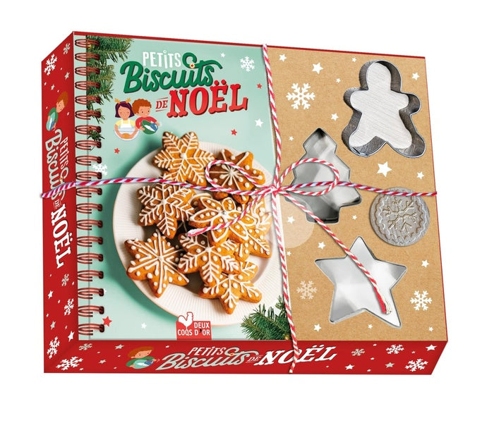 Petits biscuits de Noël