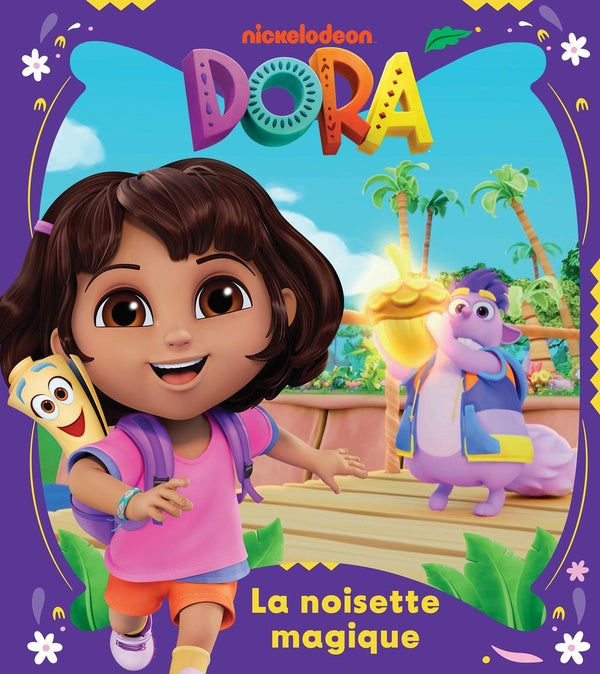 Dora : La noisette magique