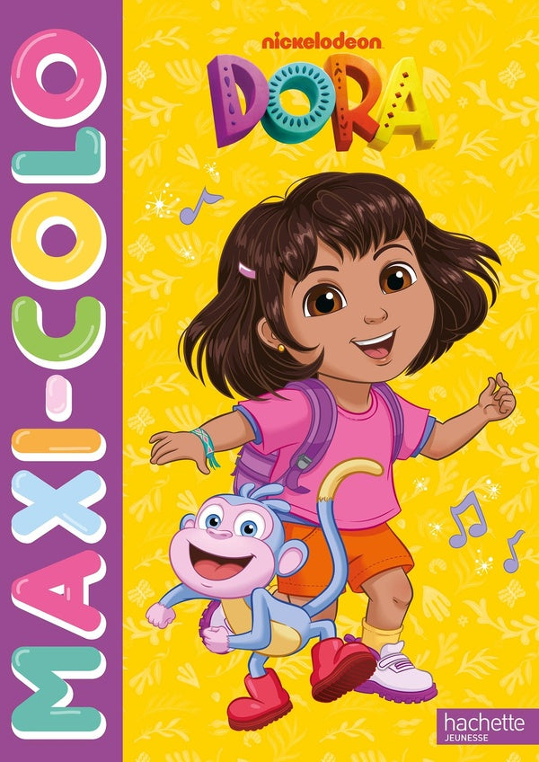 Maxi-colo : Dora