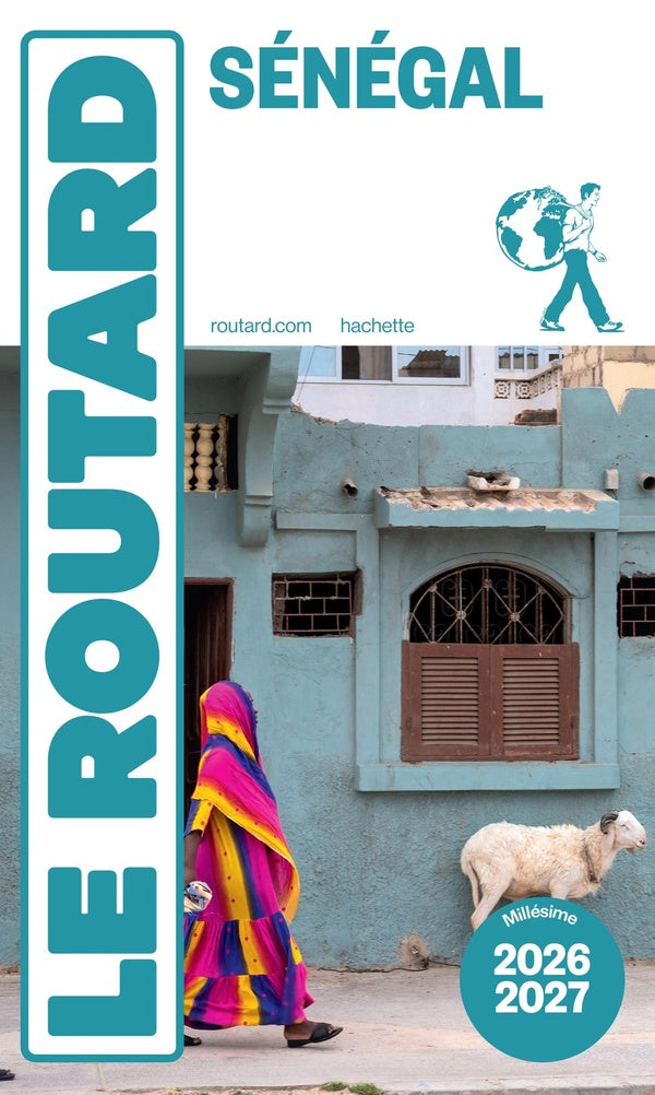 Guide du Routard : Sénégal (édition 2026/2027)