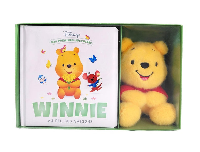 Mes premières histoires : Winnie au fil des saisons