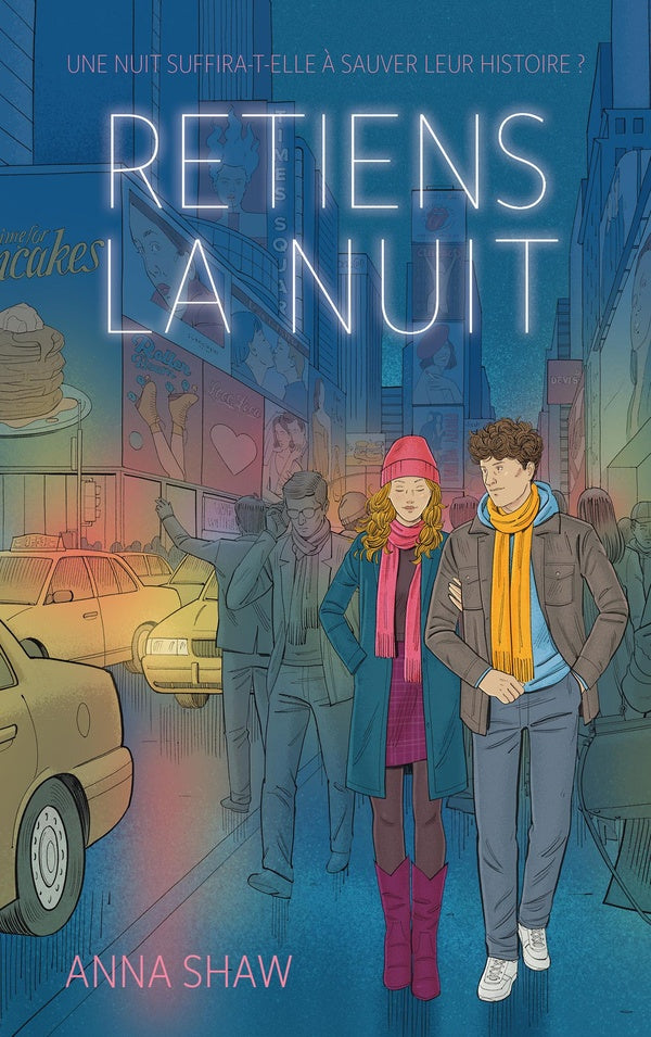 Retiens la nuit