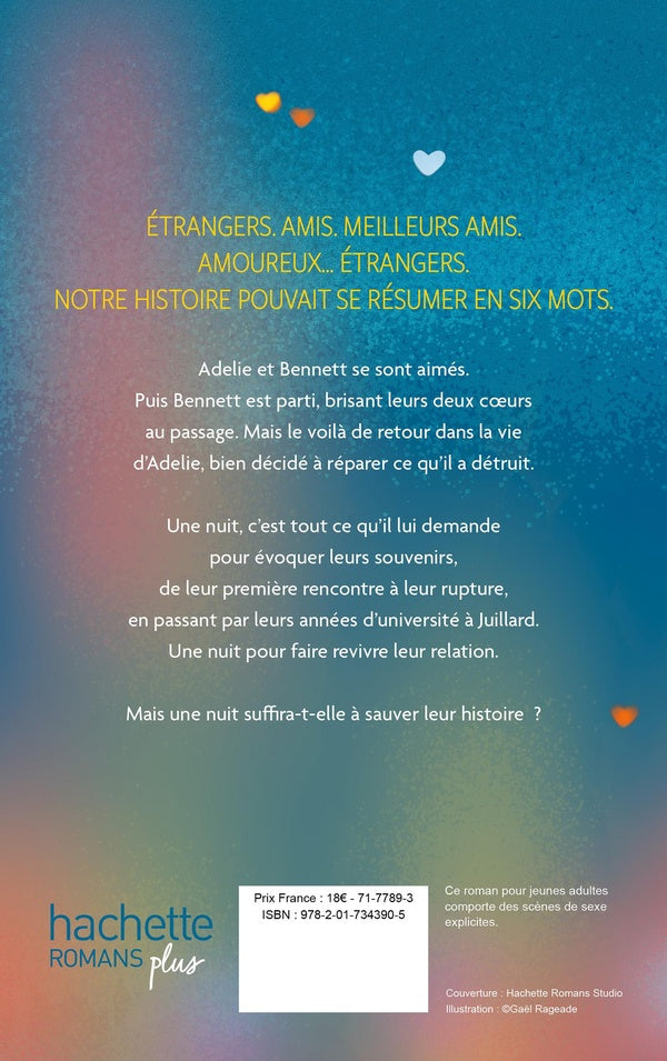 Retiens la nuit