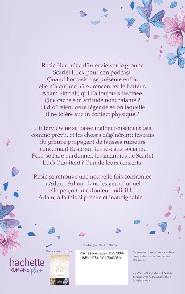 Fragile hearts Tome 1
