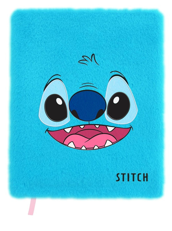 Stitch : Le carnet fourrure