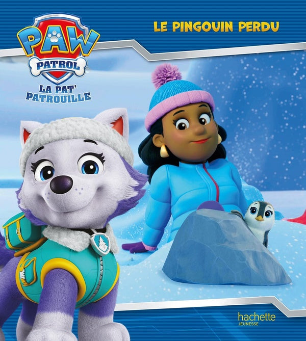 La Pat'Patrouille : Le pingouin perdu