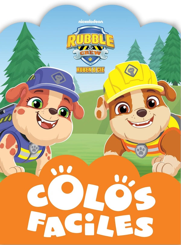 Ruben & Cie : Colos faciles