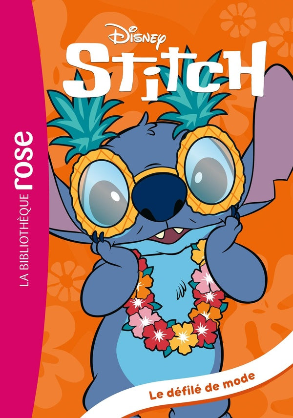 Stitch Tome 24 : Le défilé de mode