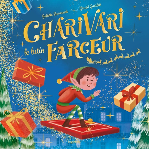 Charivari le lutin farceur