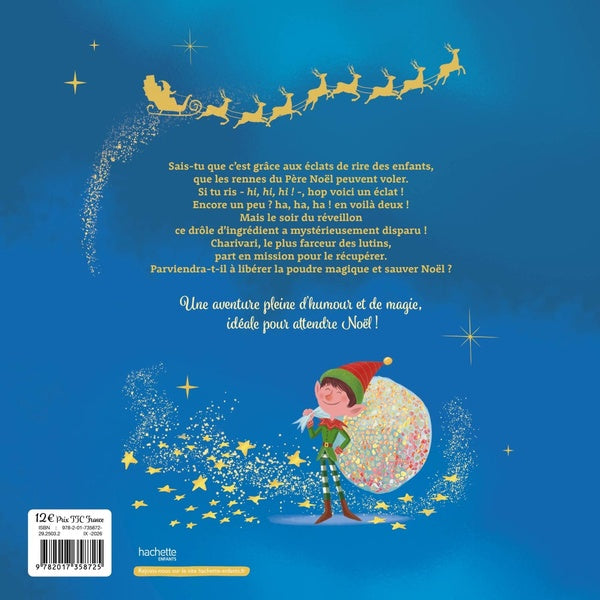 Charivari le lutin farceur
