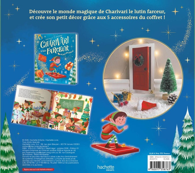 Charivari le lutin farceur