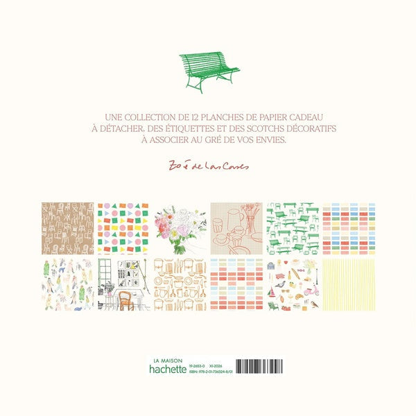 Papiers cadeau