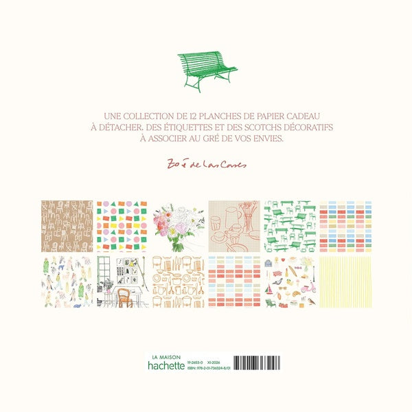 Papiers cadeau