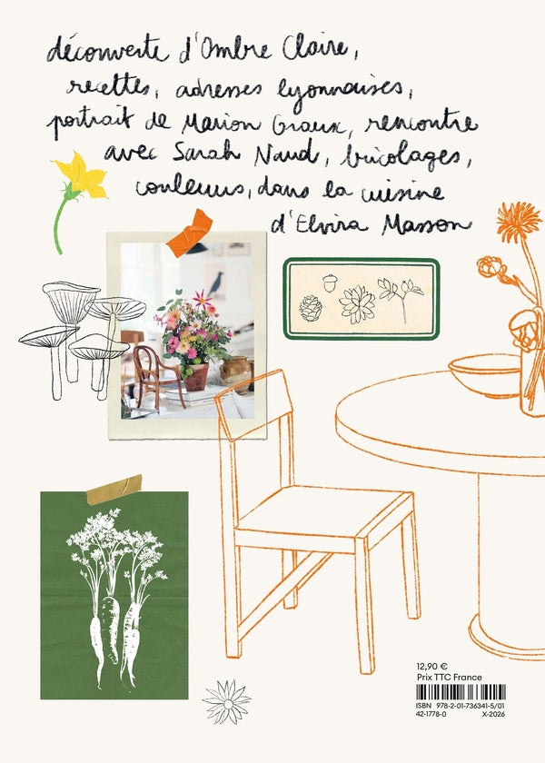 Un matin d'automne : Carnet d'inspiration