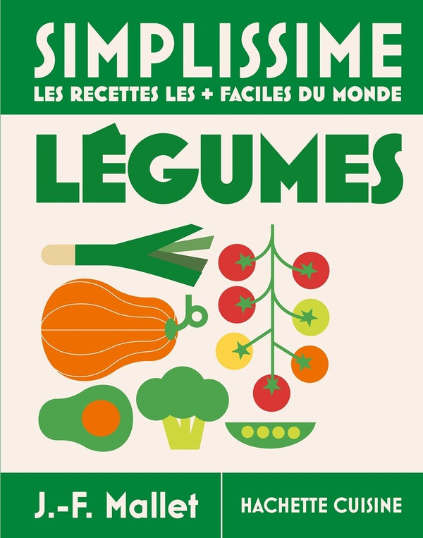 Simplissime : Légumes