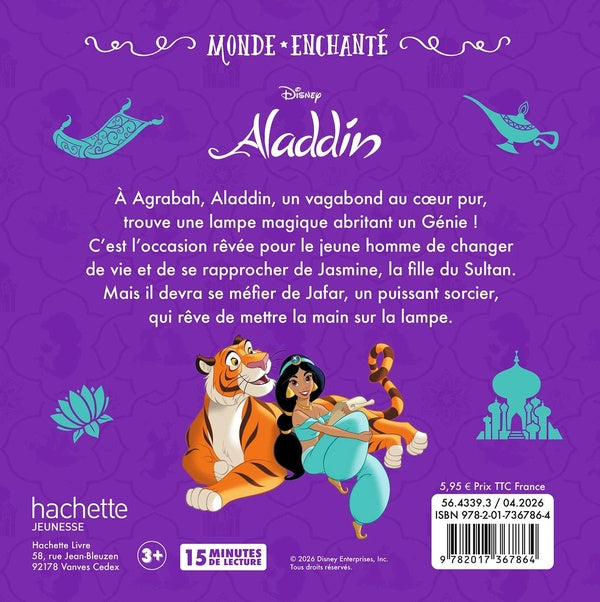 Aladin : L'histoire du film