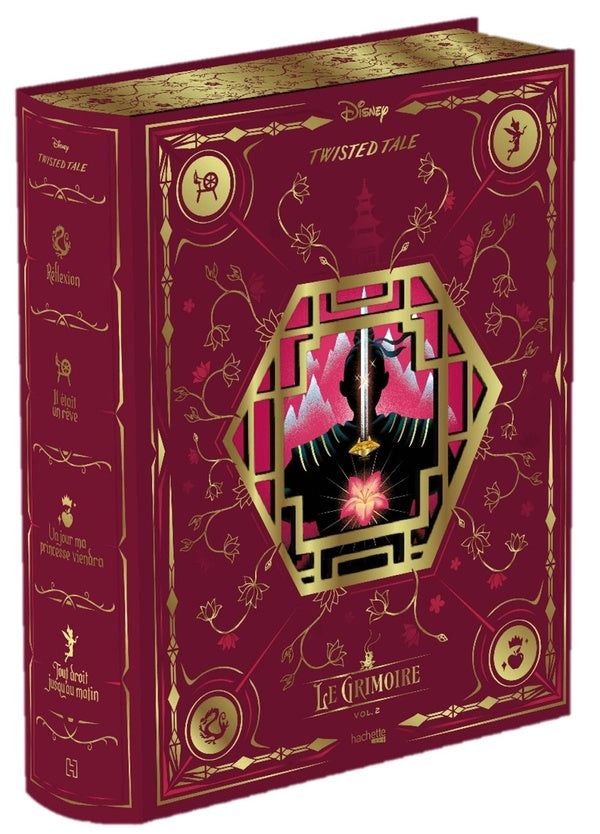 Twisted tale : Le grimoire Tome 2