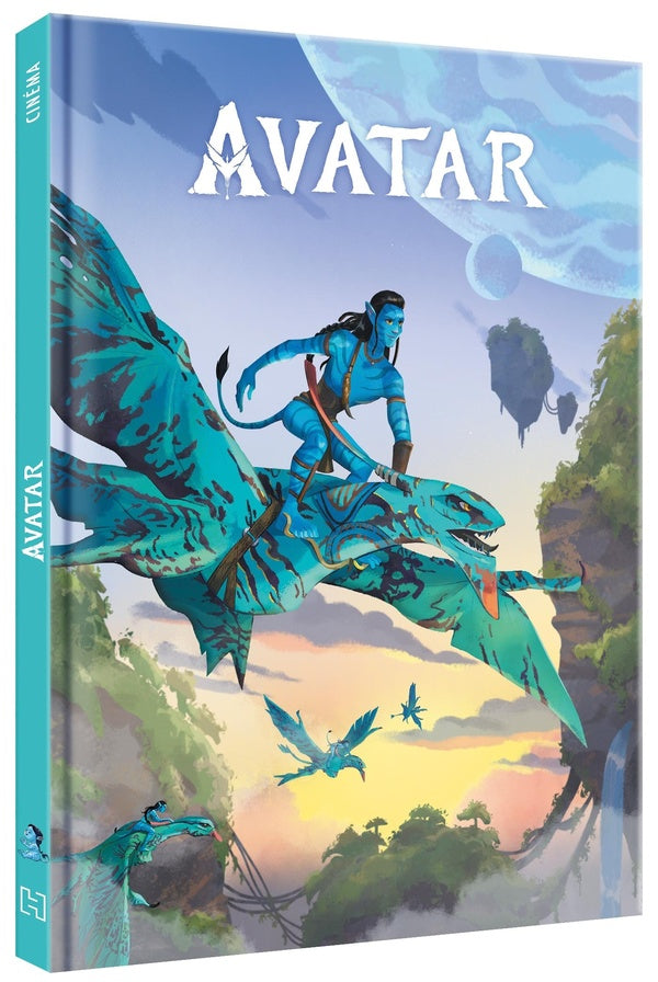 Avatar : L'histoire du film