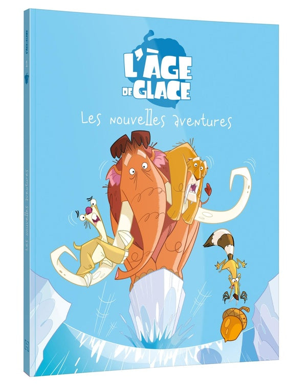 L'âge de glace : Les nouvelles aventures