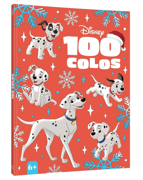 100 colos de Noël