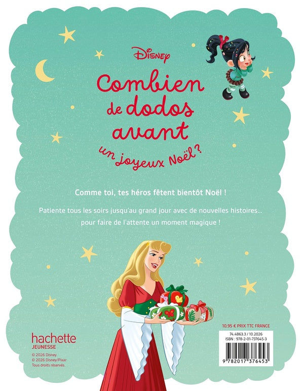 Combien de dodos avant un joyeux Noël ?