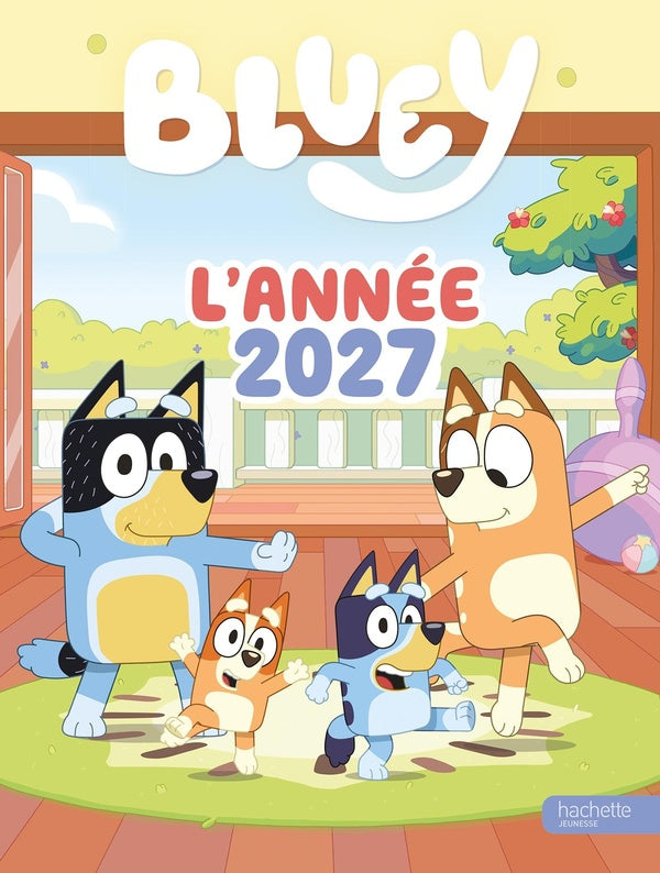 Bluey : L'année 2027