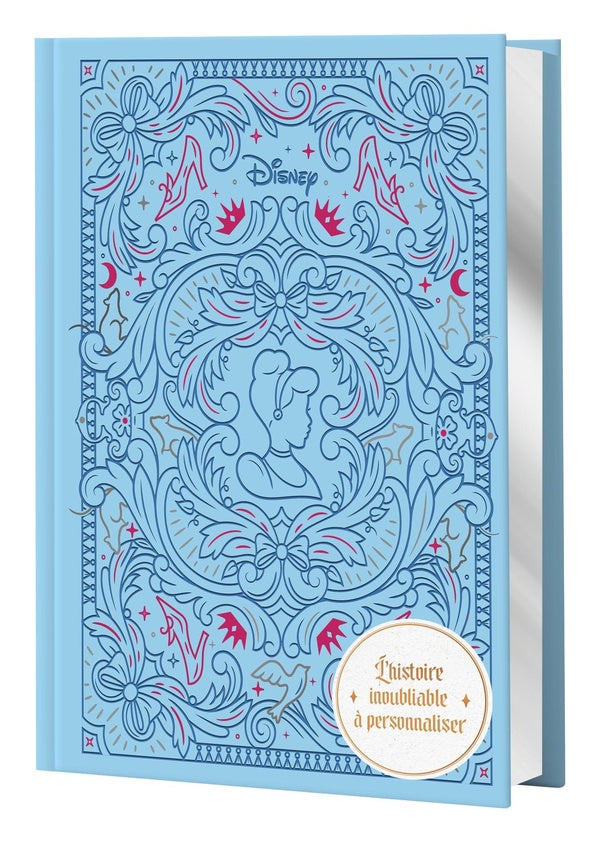 Cendrillon : L'histoire inoubliable à personnaliser