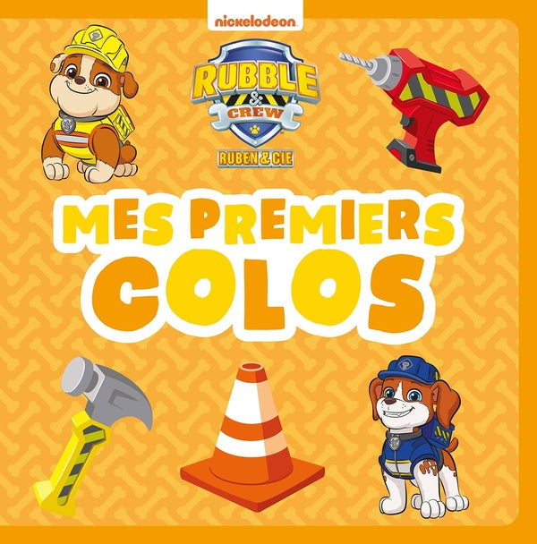 Ruben & Cie : Mes premiers colos