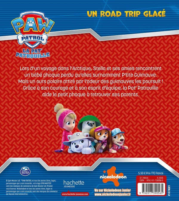 La Pat'Patrouille : Un road trip glacé