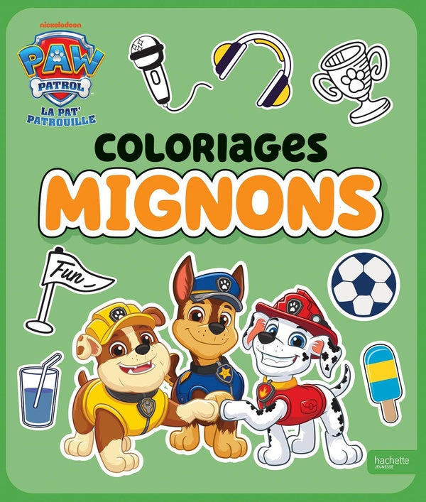 La Pat' Patrouille - Colos mignons