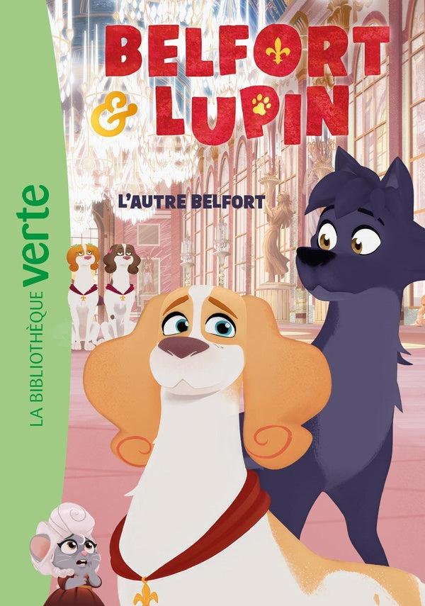 Belfort et Lupin Tome 5 : L'autre Belfort