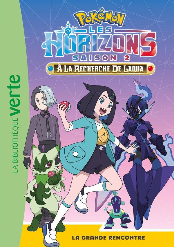 Pokémon - Les Horizons Tome 20