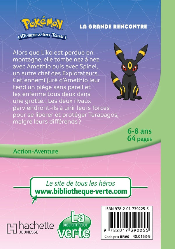 Pokémon - Les Horizons Tome 20