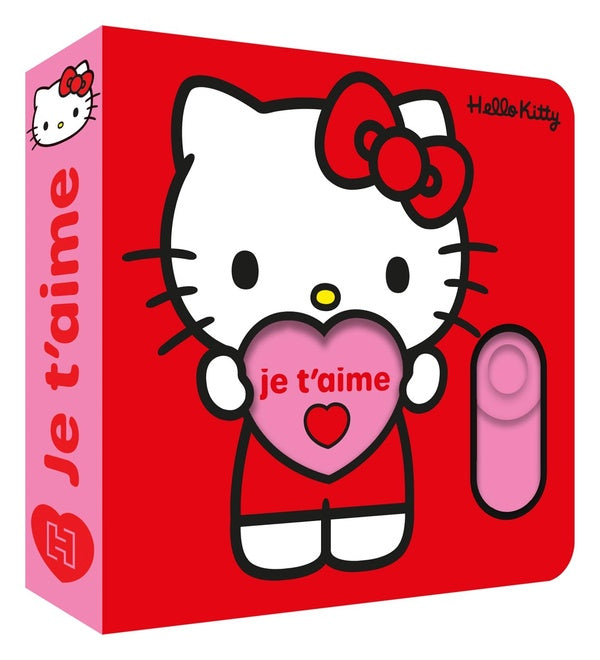 Hello Kitty - Je t'aime