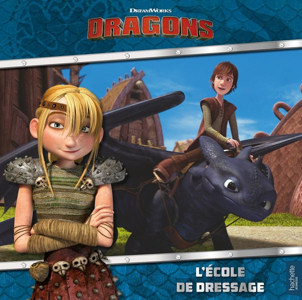 Dragons - L'école de dressage