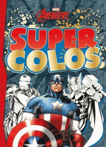 Super colos : Avengers