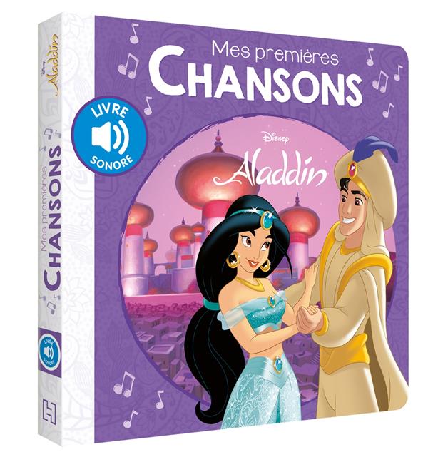 Mes premières chansons : Aladdin